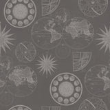 MindTheGap NAVIGATION BROWN DISCOVERY Wallpaper