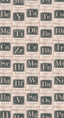 MindTheGap PERIODIC TABLE SAND VINTAGE SCIENCE Wallpaper