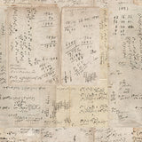 MindTheGap MATH VINTAGE SCIENCE Wallpaper