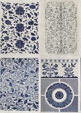 MindTheGap CHINESE PATTERNS WORLD CULTURE Wallpaper