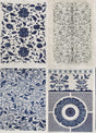 MindTheGap CHINESE PATTERNS WORLD CULTURE Wallpaper