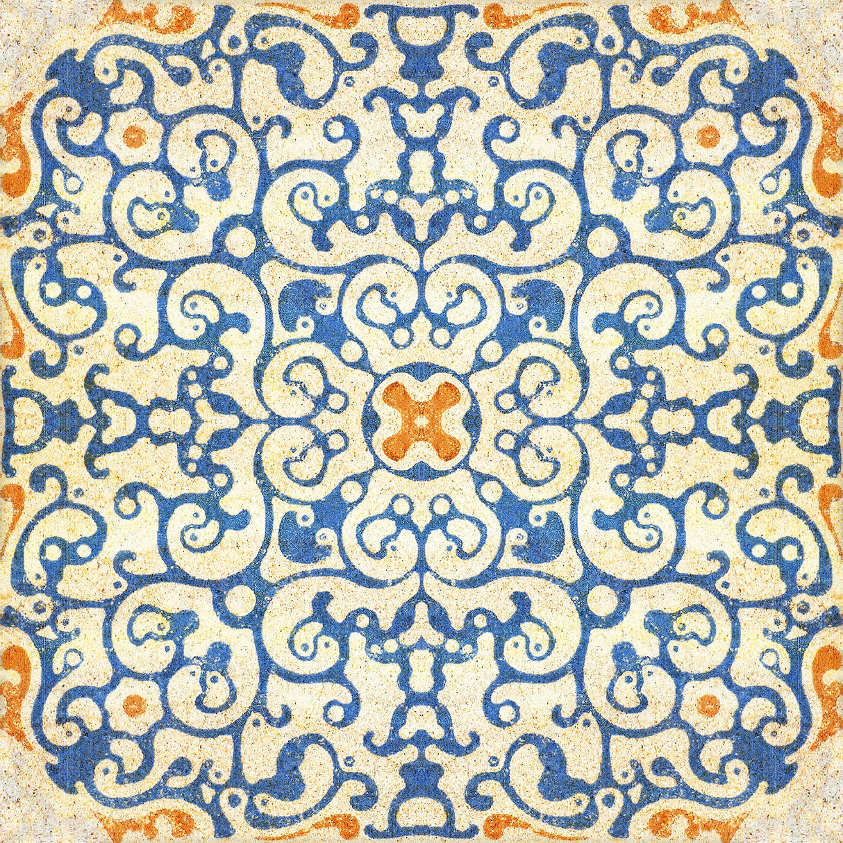 MindTheGap SPANISH TILE WORLD CULTURE Wallpaper