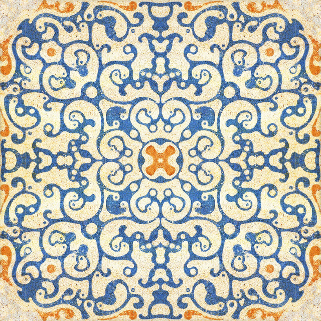 MindTheGap SPANISH TILE WORLD CULTURE Wallpaper
