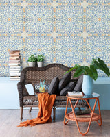 MindTheGap SPANISH TILE WORLD CULTURE Wallpaper
