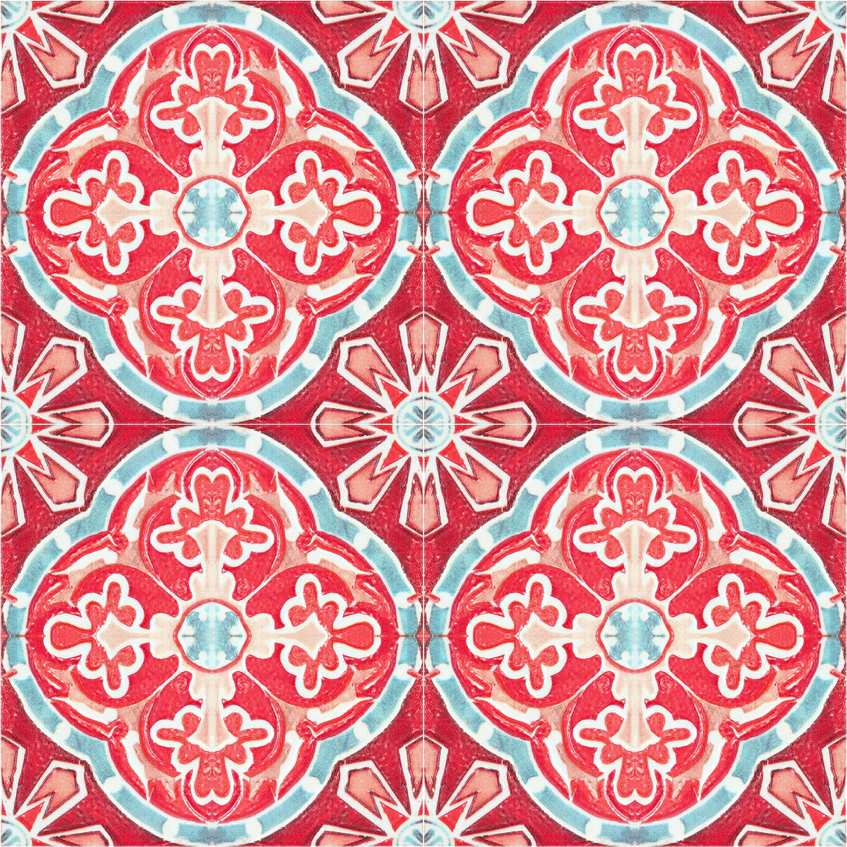 MindTheGap RUFOUS TILE WORLD CULTURE Wallpaper