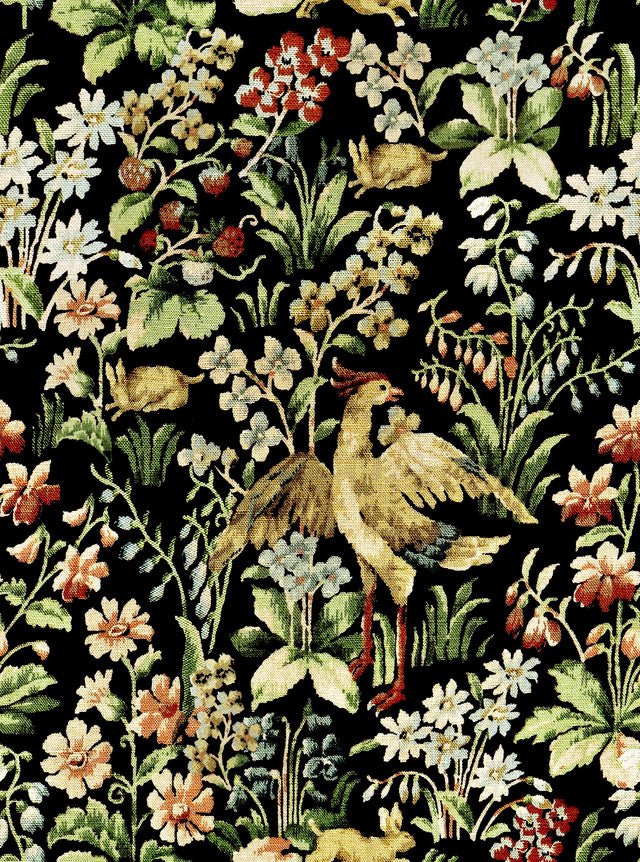 MindTheGap FLORAL TAPESTRY WORLD CULTURE Wallpaper