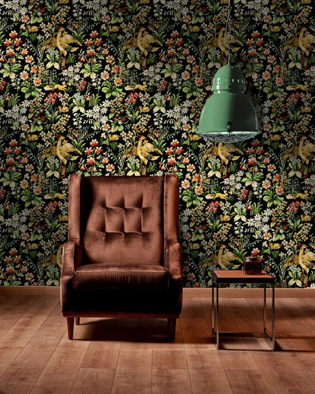 MindTheGap FLORAL TAPESTRY WORLD CULTURE Wallpaper