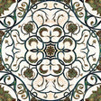 MindTheGap ORGANIC TILE WORLD CULTURE Wallpaper