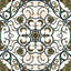 MindTheGap ORGANIC TILE WORLD CULTURE Wallpaper