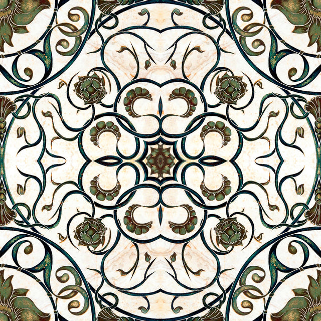 MindTheGap ORGANIC TILE WORLD CULTURE Wallpaper