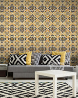MindTheGap MAGHREB TILE WORLD CULTURE Wallpaper