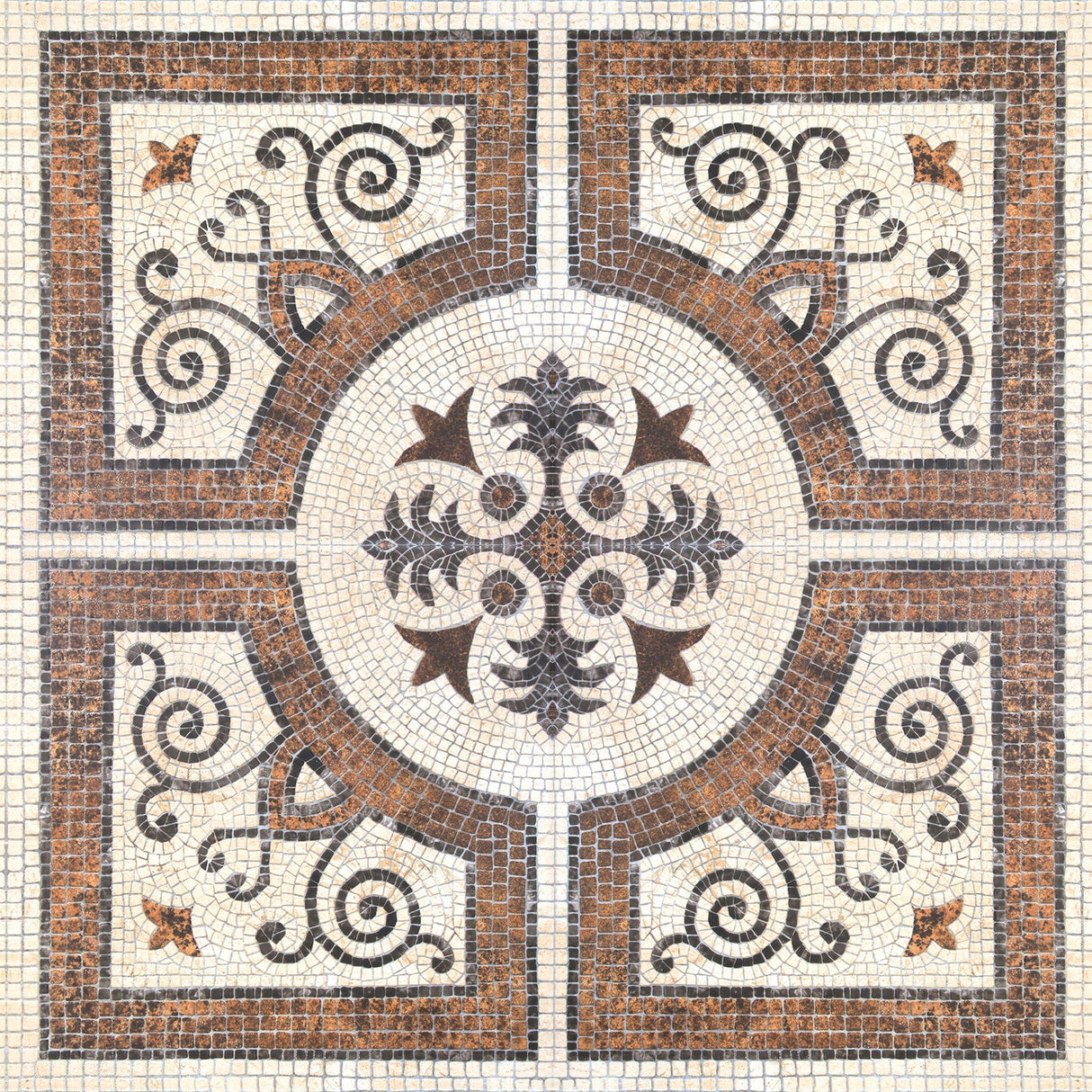 MindTheGap BYZANTINE TILE WORLD CULTURE Wallpaper