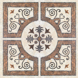 MindTheGap BYZANTINE TILE WORLD CULTURE Wallpaper