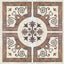 MindTheGap BYZANTINE TILE WORLD CULTURE Wallpaper