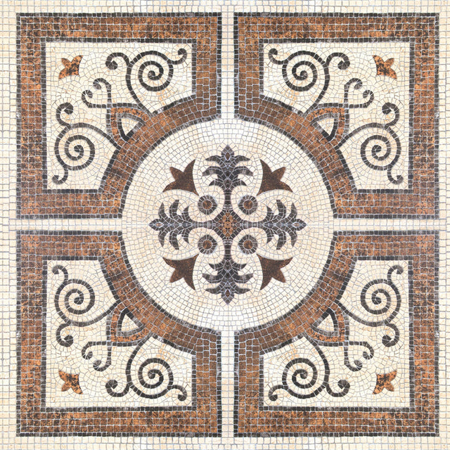 MindTheGap BYZANTINE TILE WORLD CULTURE Wallpaper