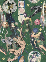 MindTheGap SCI-FI COMICS COMIC BOOKS Wallpaper