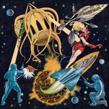 MindTheGap SCI-FI PULP COMIC BOOKS Wallpaper