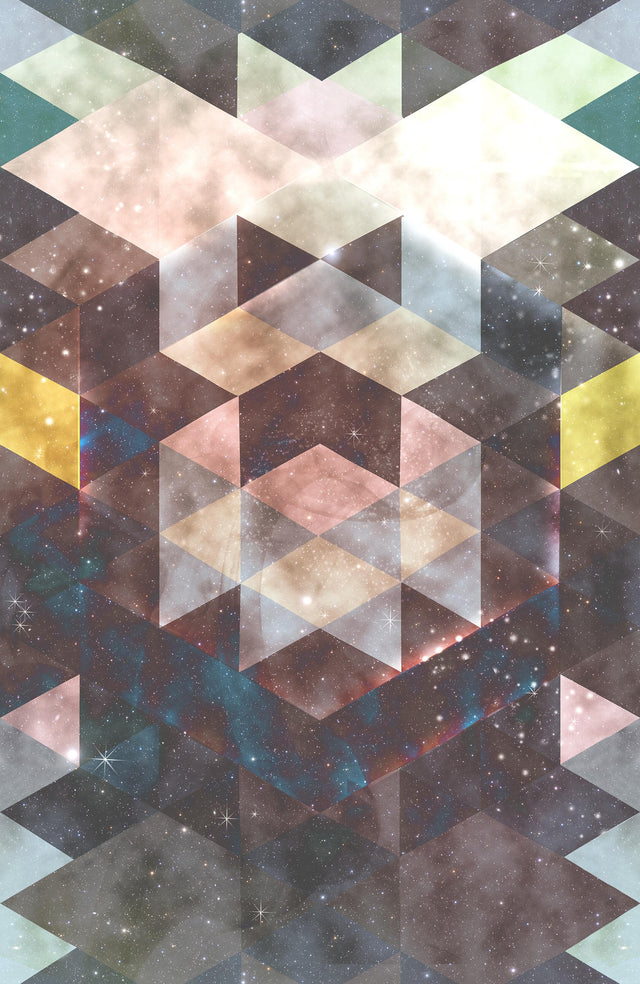 MindTheGap GALAXY UNIVERSE Wallpaper