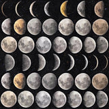 MindTheGap MOON PHASES UNIVERSE Wallpaper