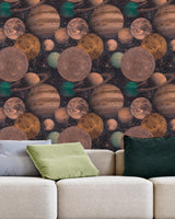 MindTheGap THE UNIVERSE UNIVERSE Wallpaper