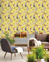 MindTheGap PIN-UP GIRLS I RETRO Wallpaper