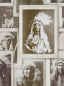 MindTheGap INDIAN CHIEFS SEPIA PHOTOGRAPHY Wallpaper