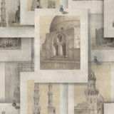 MindTheGap ARABIAN MONUMENTS ARCHITECTURAL Wallpaper