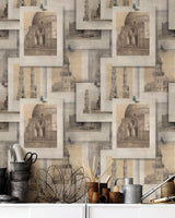 MindTheGap ARABIAN MONUMENTS ARCHITECTURAL Wallpaper
