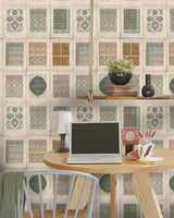 MindTheGap ARABESQUES ARCHITECTURAL Wallpaper