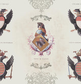 MindTheGap COATS OF ARMS HERALDRY Wallpaper