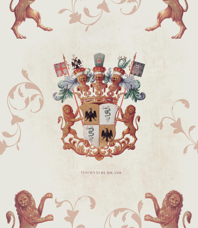 MindTheGap HERALDRY HERALDRY Wallpaper