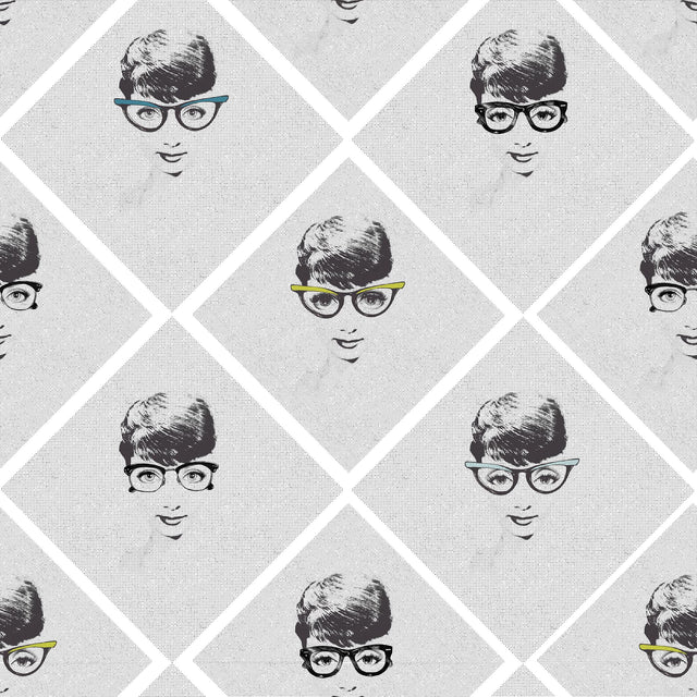 MindTheGap FEMALE ILLUSION CONTEMPORARY Wallpaper