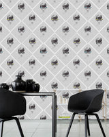 MindTheGap FEMALE ILLUSION CONTEMPORARY Wallpaper