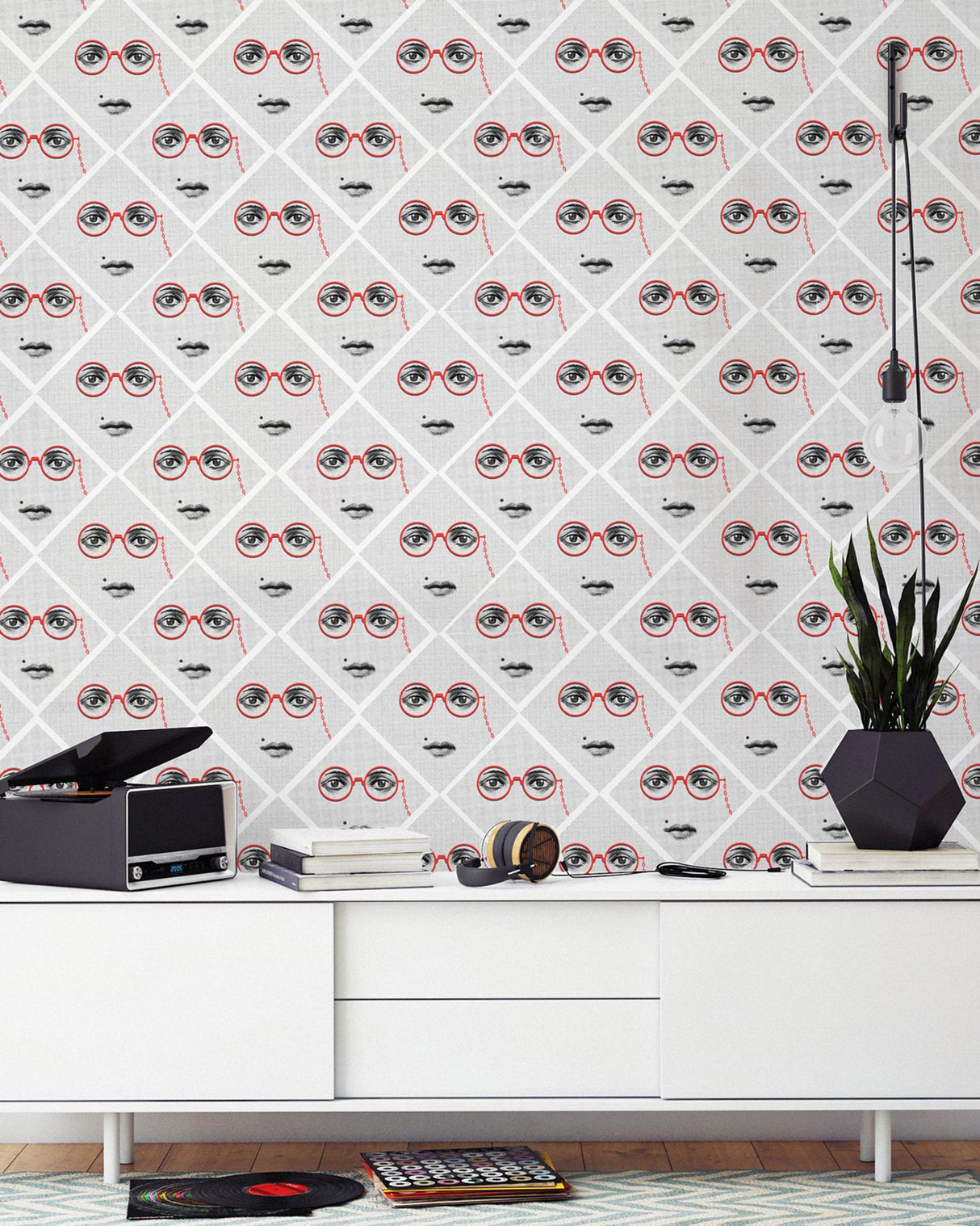 MindTheGap ILLUSIONS CONTEMPORARY Wallpaper