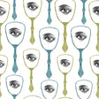 MindTheGap MIRROR'S EYE CONTEMPORARY Wallpaper