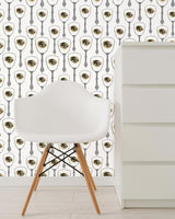 MindTheGap MIRROR'S EYE NEUTRAL CONTEMPORARY Wallpaper