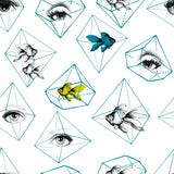 MindTheGap FISH EYE CONTEMPORARY Wallpaper