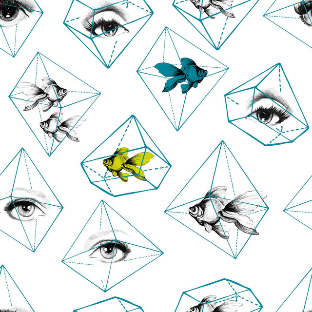 MindTheGap FISH EYE CONTEMPORARY Wallpaper
