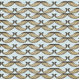 MindTheGap MOUSTACHE CONTEMPORARY Wallpaper