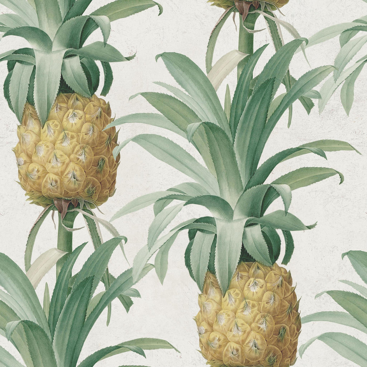 MindTheGap ANANAS TROPICAL Wallpaper