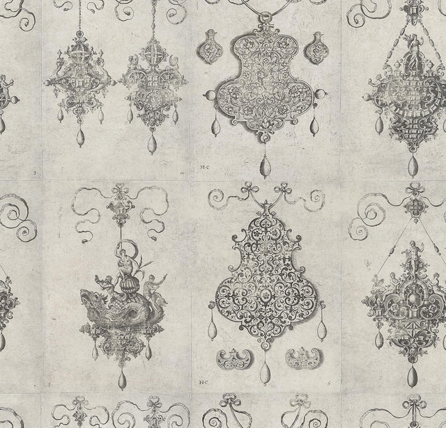 MindTheGap BIJOUX VINTAGE Wallpaper