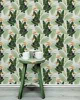 MindTheGap BIRDS OF PARADISE TROPICAL Wallpaper