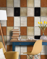 MindTheGap BOOK COVERS VINTAGE Wallpaper