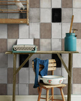 MindTheGap BOOK COVERS NEUTRAL VINTAGE Wallpaper