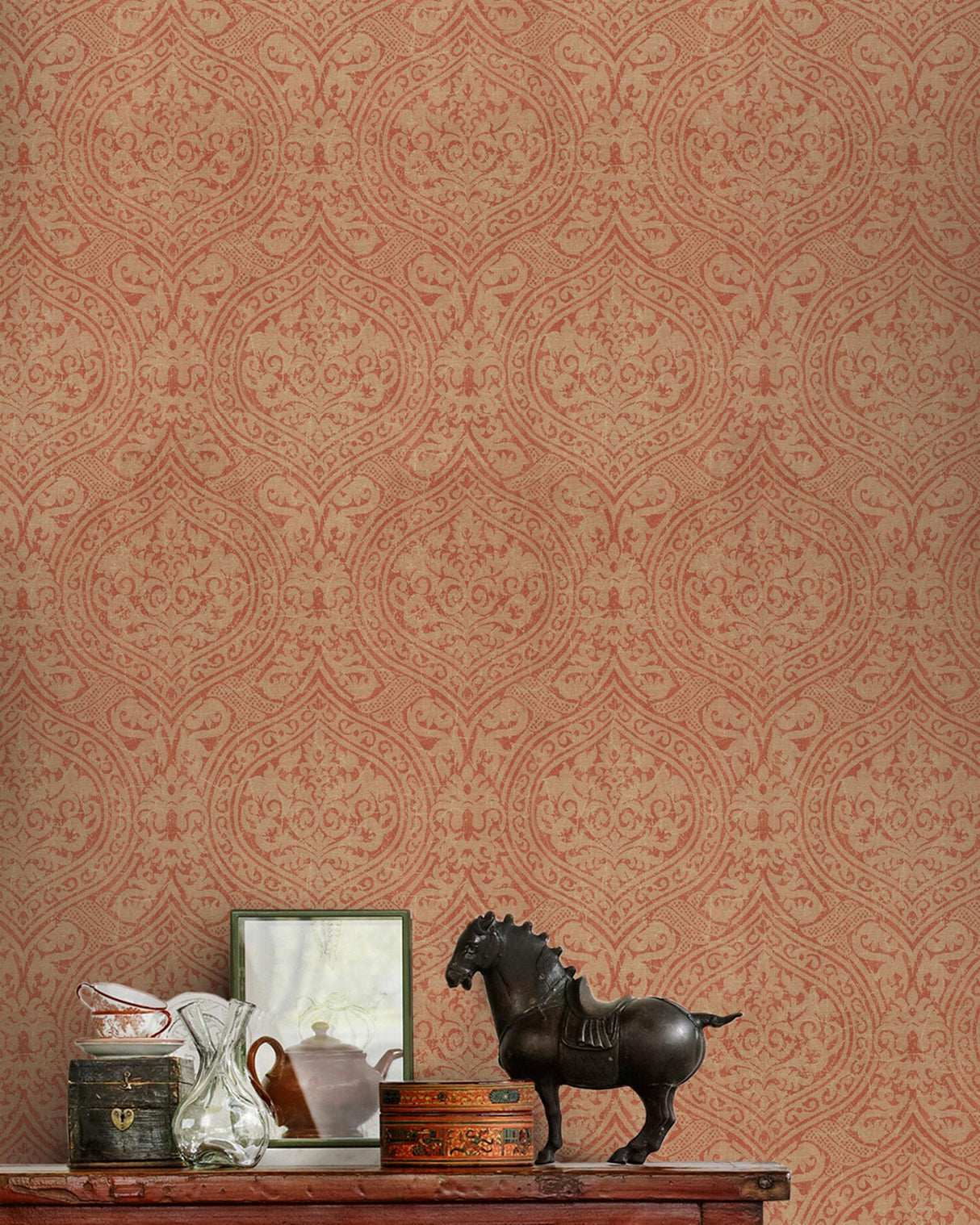 MindTheGap DAMASK CLASSIC Wallpaper