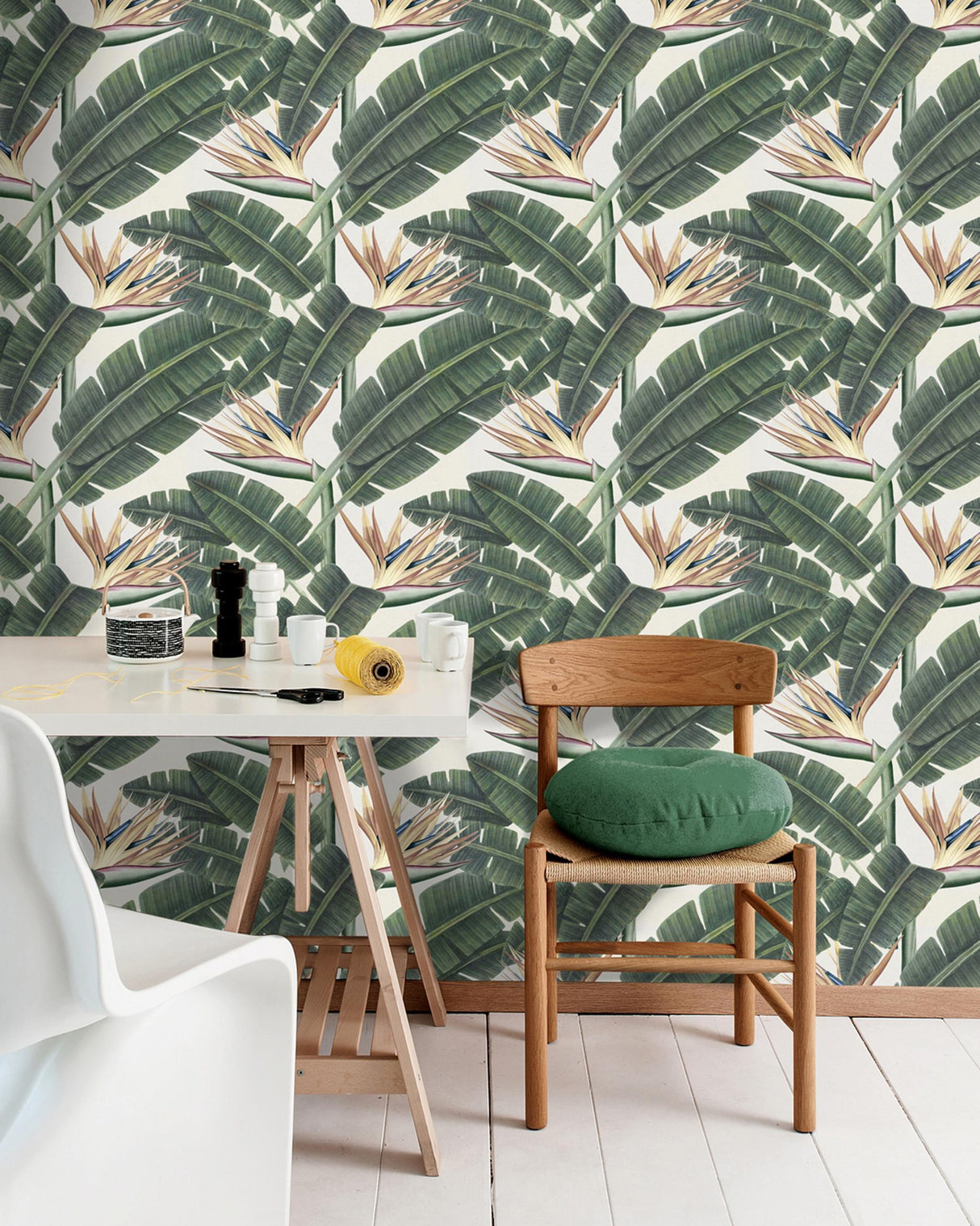MindTheGap TROPICAL BLOOM TROPICAL Wallpaper