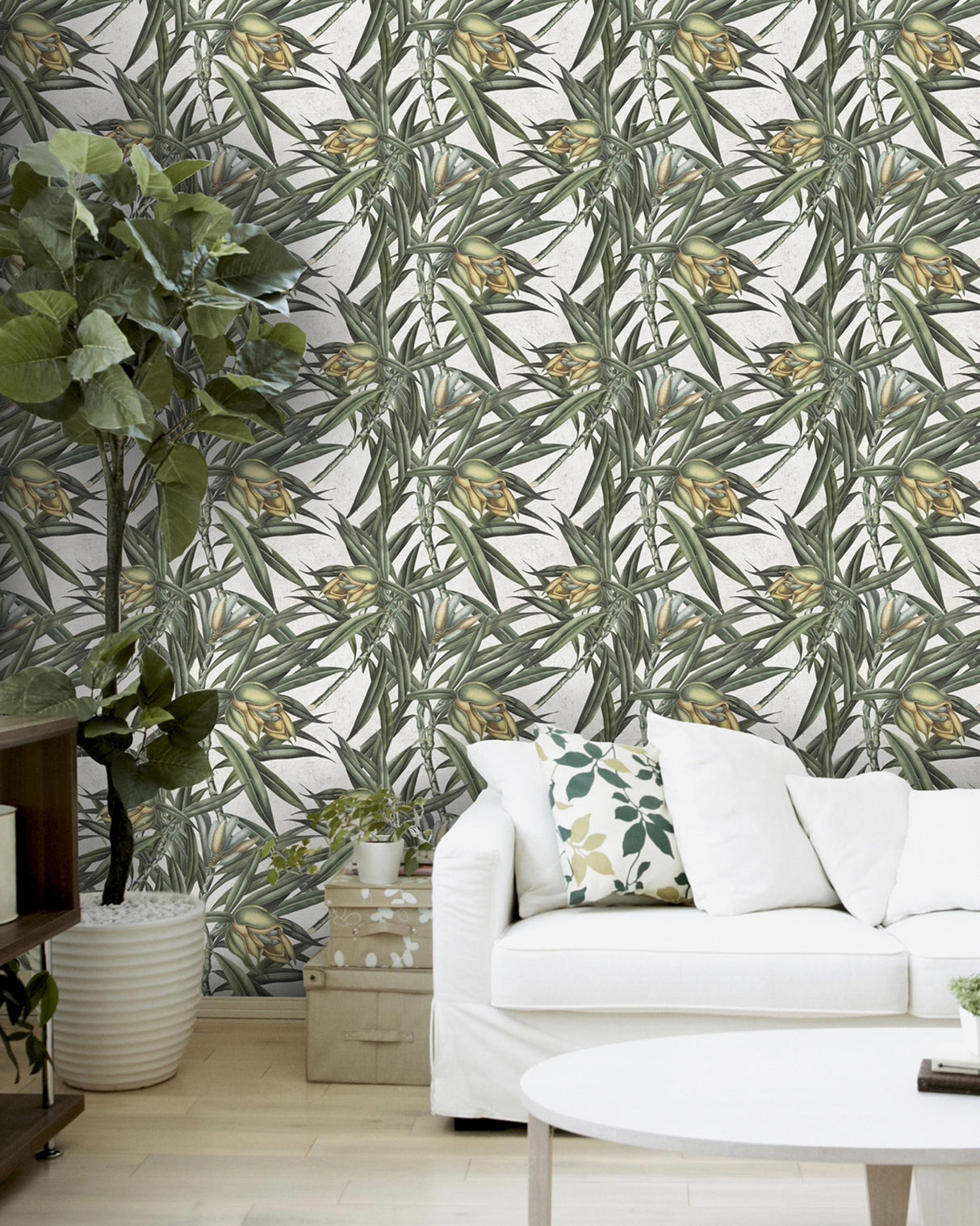 MindTheGap EXOTIC FRUIT II TROPICAL Wallpaper