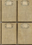 MindTheGap FABRIC COVERS ANTIQUE VINTAGE Wallpaper