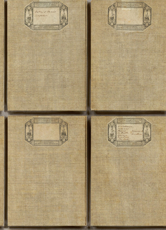 MindTheGap FABRIC COVERS ANTIQUE VINTAGE Wallpaper