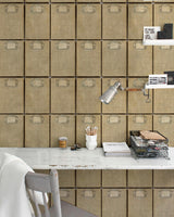 MindTheGap FABRIC COVERS ANTIQUE VINTAGE Wallpaper